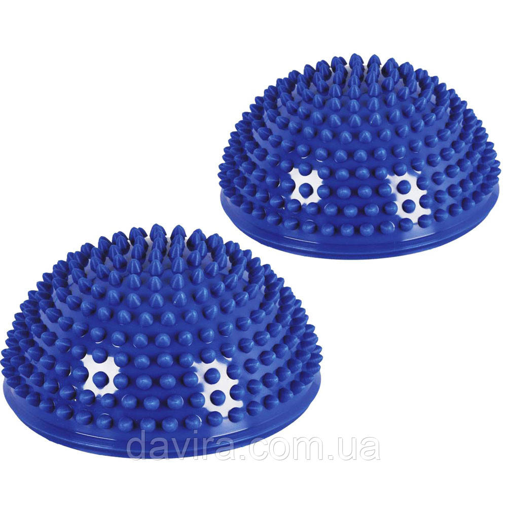 Подушки для масажу стоп inSPORTline Uossia - синій, фото 1