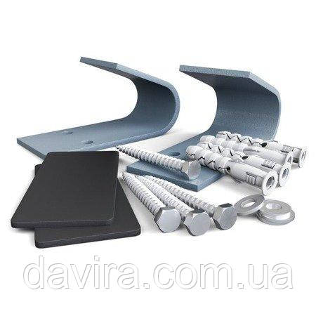 Гаки для кріплення штанги-рейки K-sport, фото 1