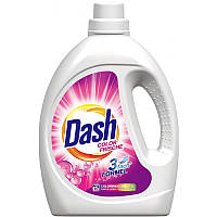 Гель для прання Dash Color Frische, 40 прань (2,2л.)