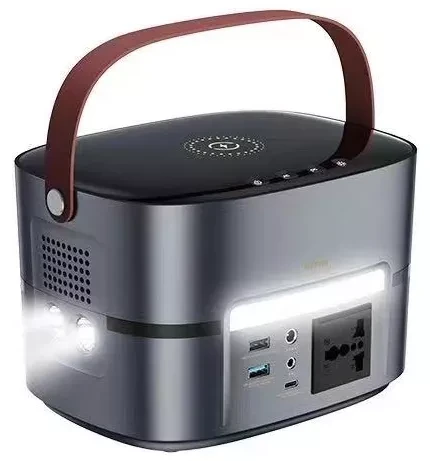 Портативне джерело живлення REMAX RPP-515 300W power station/ black