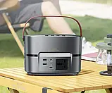 Портативне джерело живлення REMAX RPP-515 300W power station/ black, фото 4