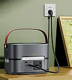 Портативне джерело живлення REMAX RPP-515 300W power station/ black, фото 5