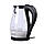 Чайник Camry CR 1251 white glass, фото 2