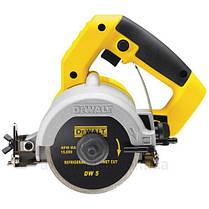 Плиткоріз ручний мережевий DeWALT DWC410, фото 4