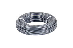 Жилка для тримера MASTERTOOL КВАДРАТ АРМОВАНИЙ 2,40 мм 15 м