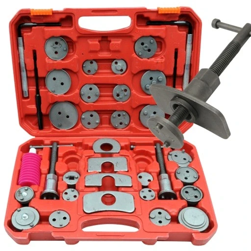 Комплект для заміни гальмівних колодок Mar-Pol 35 ел. M57693, фото 1