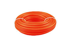 Жилка для тримера MASTERTOOL ЗІРКА 4,00 мм 15 м