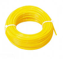 Жилка для тримера d = 1,65 мм, довжина 15 м, "квадрат"