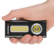 Ліхтар професійний Mactronic Flagger 650 (500 Lm) Double Cool White USB Recharg Type-C (PHH1073), фото 6