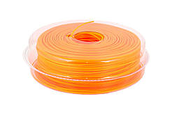 Жилка для тримера MASTERTOOL ЗІРКА 1,65 мм 239 м блістер