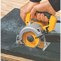 Плиткоріз ручний мережевий DeWALT DWC410, фото 6