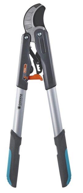Сучкоріз із храповим механізмом SmartCut 590 A - Gardena, фото 1