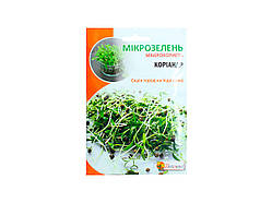 Насіння мікрозелені Коріандр 30 г - ТМ "Яскрава"