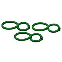 Затискачі для кріплення рослин 40 шт (2 розміри) - Bradas