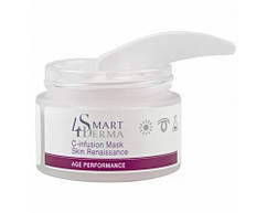 Заповнююча маска-біоміметик з вітаміном С C-INFUSION MASK BIOMIMETIC FILLING