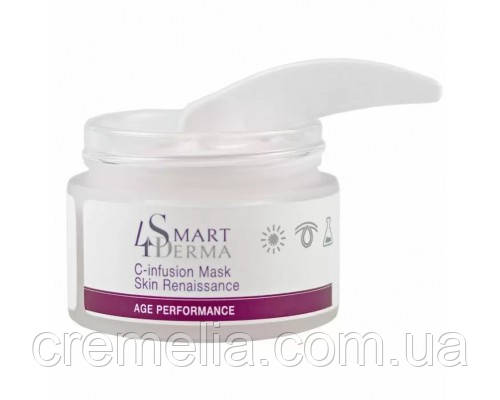 Заповнююча маска-біоміметик з вітаміном С C-INFUSION MASK BIOMIMETIC FILLING