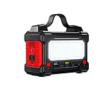 Портативне джерело живлення REMAX Tank Series 150W Power Station RPP-325 / black, фото 3