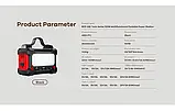 Портативне джерело живлення REMAX Tank Series 150W Power Station RPP-325 / black, фото 4