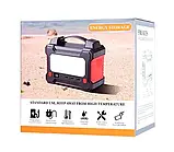 Портативне джерело живлення REMAX Tank Series 150W Power Station RPP-325 / black, фото 7