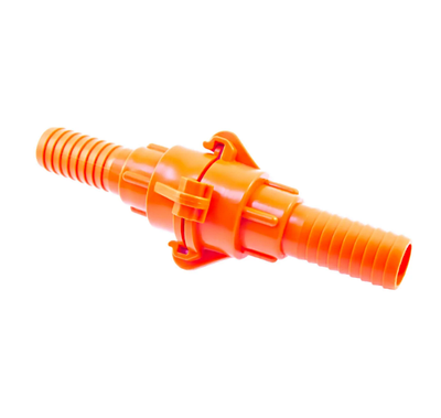 Байонет для шланга 3/4'' (19 мм), швидкорозбірне з'єднання для поливального шланга, SLD