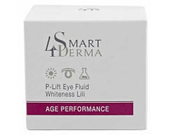 Пептидний ліфтинг-флюїд для зони навколо очей «Біла лілія» P-LIFT EYE FLUID WHITENESS LILI