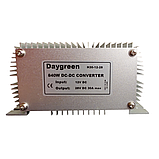 12 на 28 В, 30 А Підвищуючий DC-DC-перетворювач напруги 840 Вт водонепроникний, фото 3