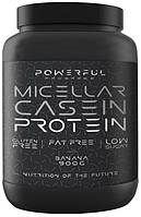Протеїн казеїн Powerful Progress Micelar Caseine Protein 900 g банан