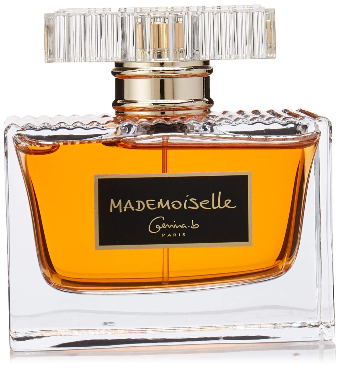 Mademoiselle de P. W