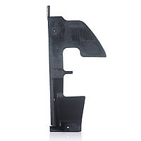 215594BA0A Дефлектор радіатора лівий (без жалюзі) Nissan Rogue 17-20