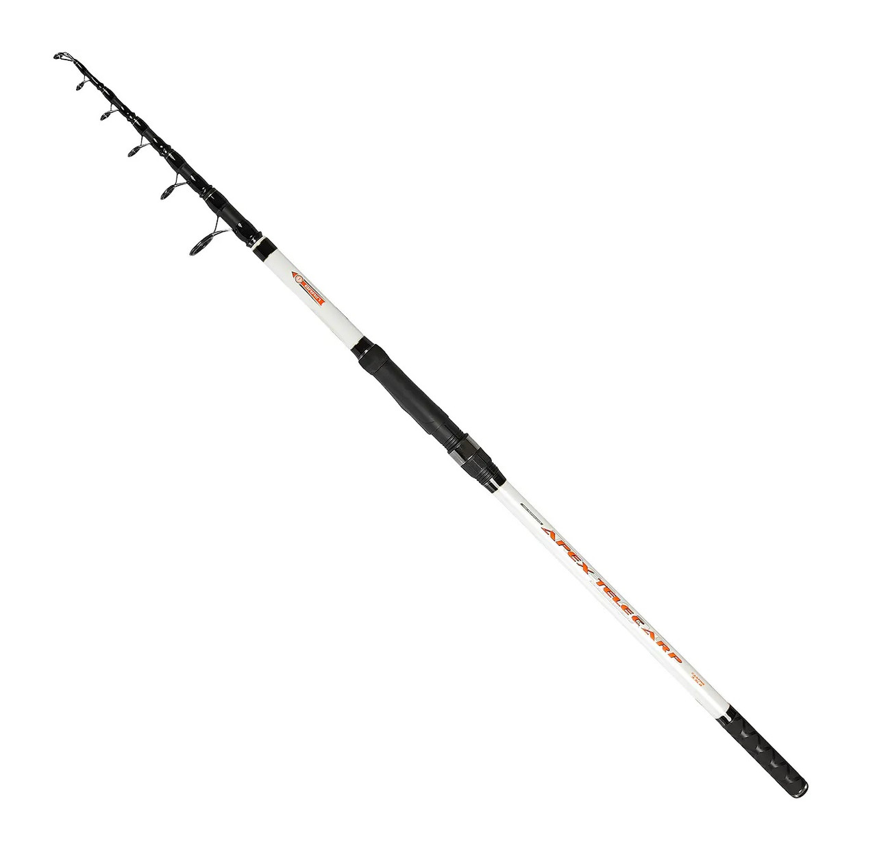 Спінінг короповий телескопічний Brain Apex Tele Carp 3,6м 3,5LB
