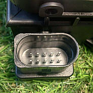 Блок клапанів пневмопідвіски Mercedes A2123200358 S W221 W222 W164, фото 3