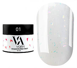 Valeri Builder Gel Dream Collection №001 15 ml