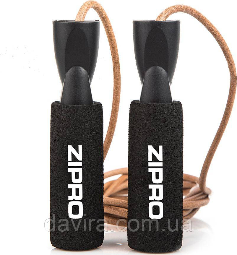 Скакалка боксерська з підшипниками THUNDER, фото 1