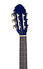 Класична гітара Stagg C410 M Blue, фото 2