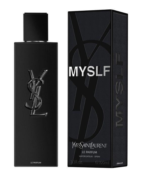 Духи Yves Saint Laurent Myslf Le Parfum