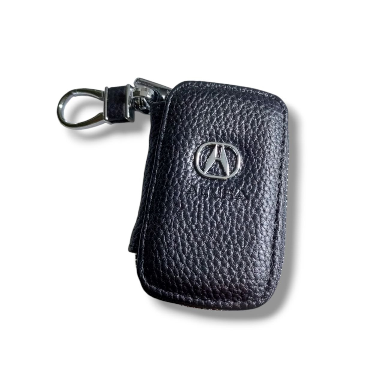 Ключниця для ключів із карабіном Acura