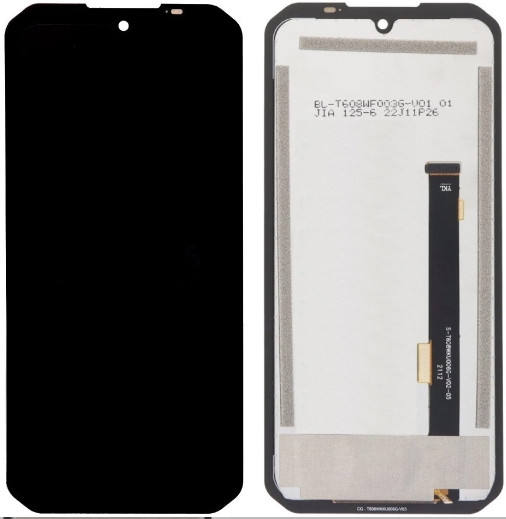 Дисплей (модуль) для Ulefone Armor 11T 5G, фото 1