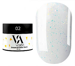 Valeri Builder Gel Dream Collection №002 15 ml