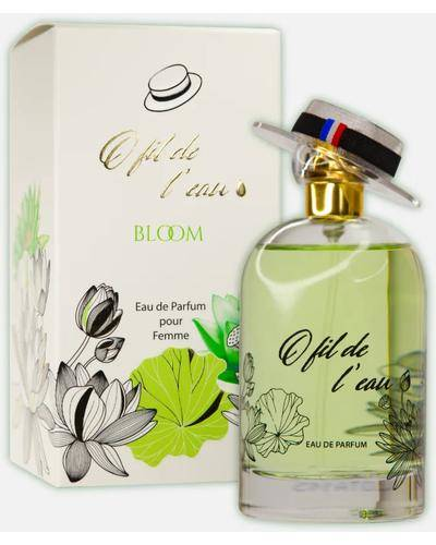 Парфумована вода Dina Cosmetics Fil de l'eau Bloom для жінок — edp 100 ml, фото 1