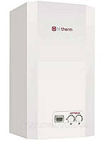 Котел газовий HI-TERM OPTIMUS 24 кВт+димохід+комплект підключення - 29286