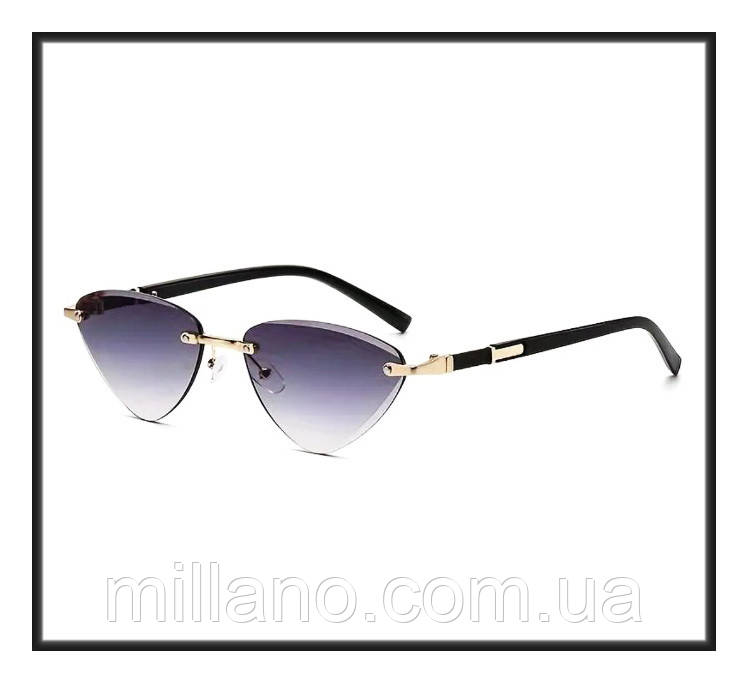Окуляри жіночі сонцезахисні