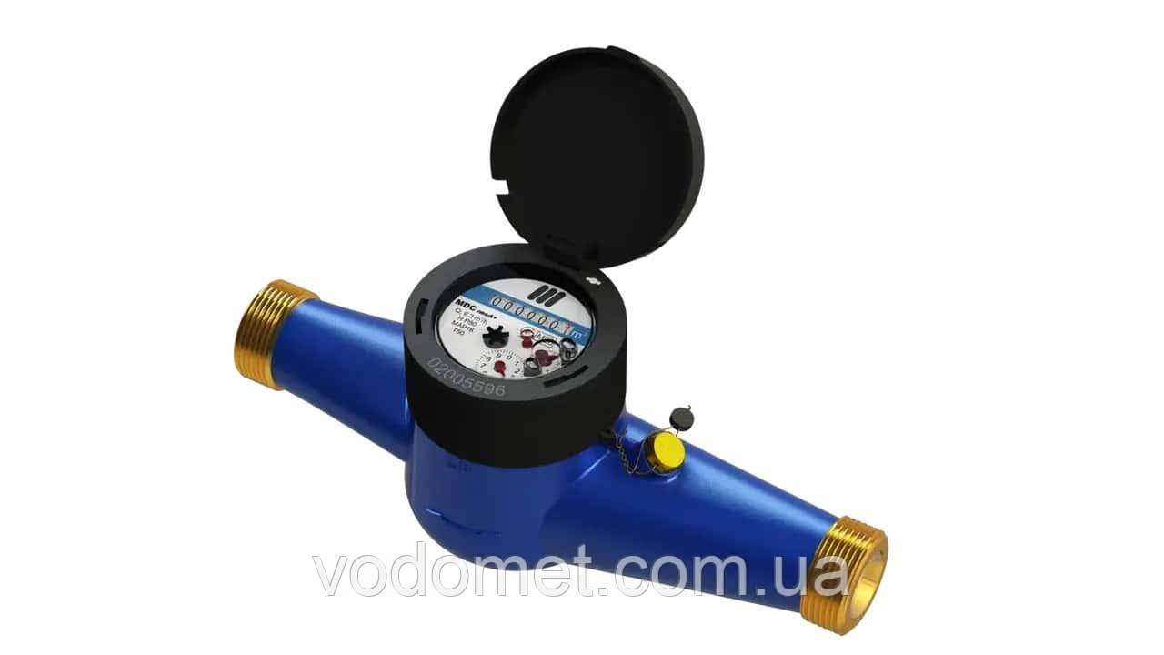 Лічильник водяний Gross MDC SMART+DN 50 L300 R80 (для хол.води без згонів) - 29046
