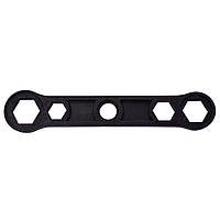 Ключ для монтажу футорок CRISTAL NR-1015 — 26632-01