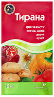 Тирана к. е. 15 мл (на 30 кг)