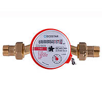 Лічильник гарячої води ECOSTAR DN15 1/2' L110 E-C 2,5 - 26924