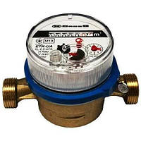 Лічильник води Gross  ETK(W)-UA 15/110 R 80H/40Vдля холодної води (без згонів) - 22983