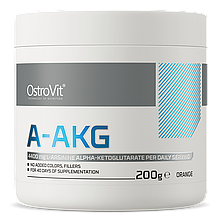 OstroVit Pure A-AKG - 200 г Orange