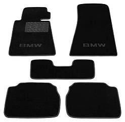 Текстильні килимки в салон для BMW 5-series (E34) 1988-1995 Premium