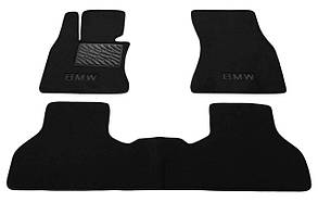 Текстильні килимки в салон для BMW X5 (F15; F85) / X6 (F16; F86) 2014-2019 Premium