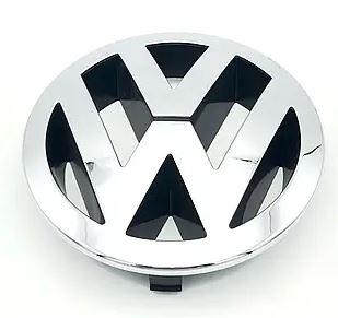 Емблема радіаторної решітки Volkswagen Touareg 2003-2007 57L6853601A ULM хром
